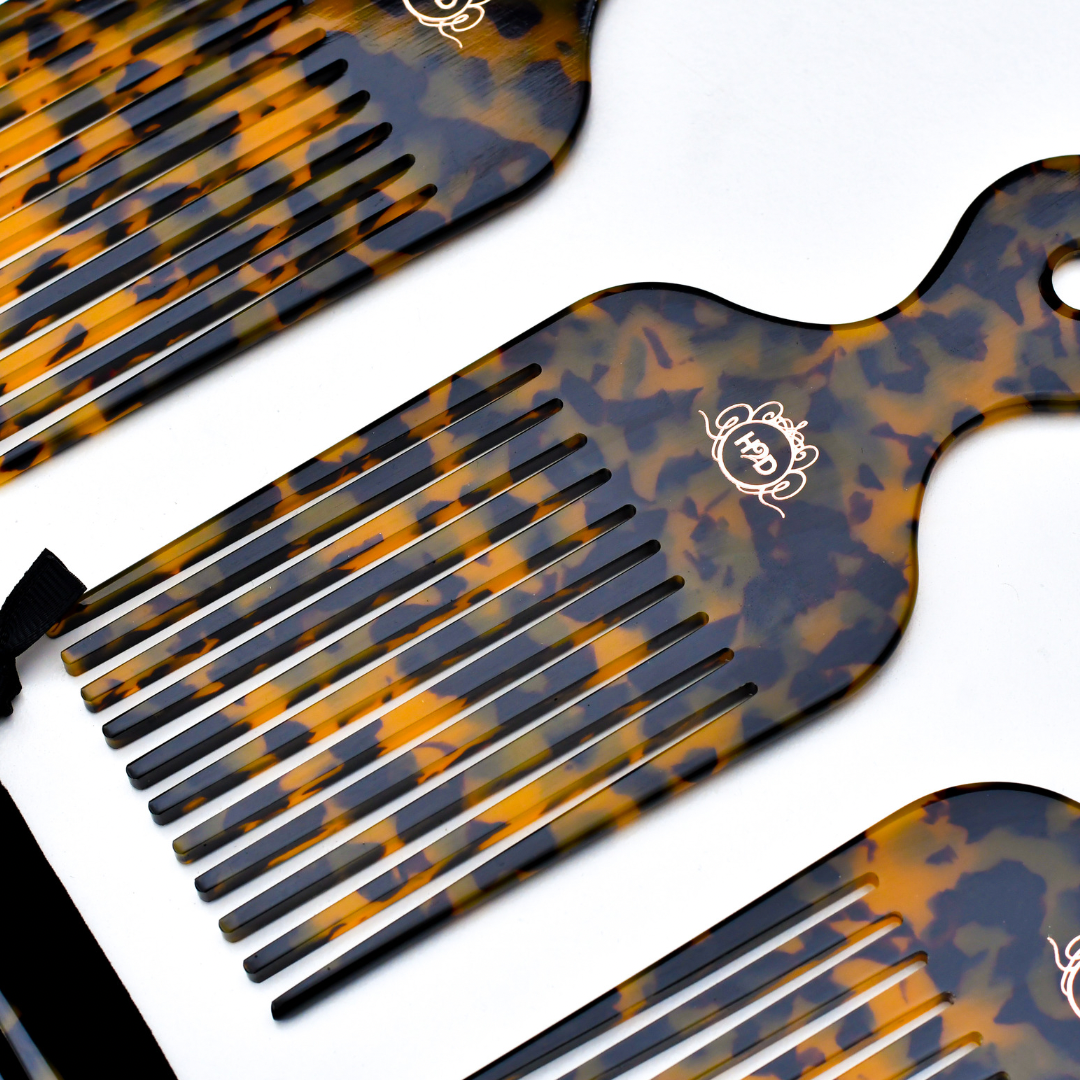 H2D Resin Comb