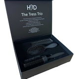 H2D Tress Trio Brush Set