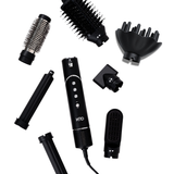 H2D 7-in-1 Ultra Styler Matte Black