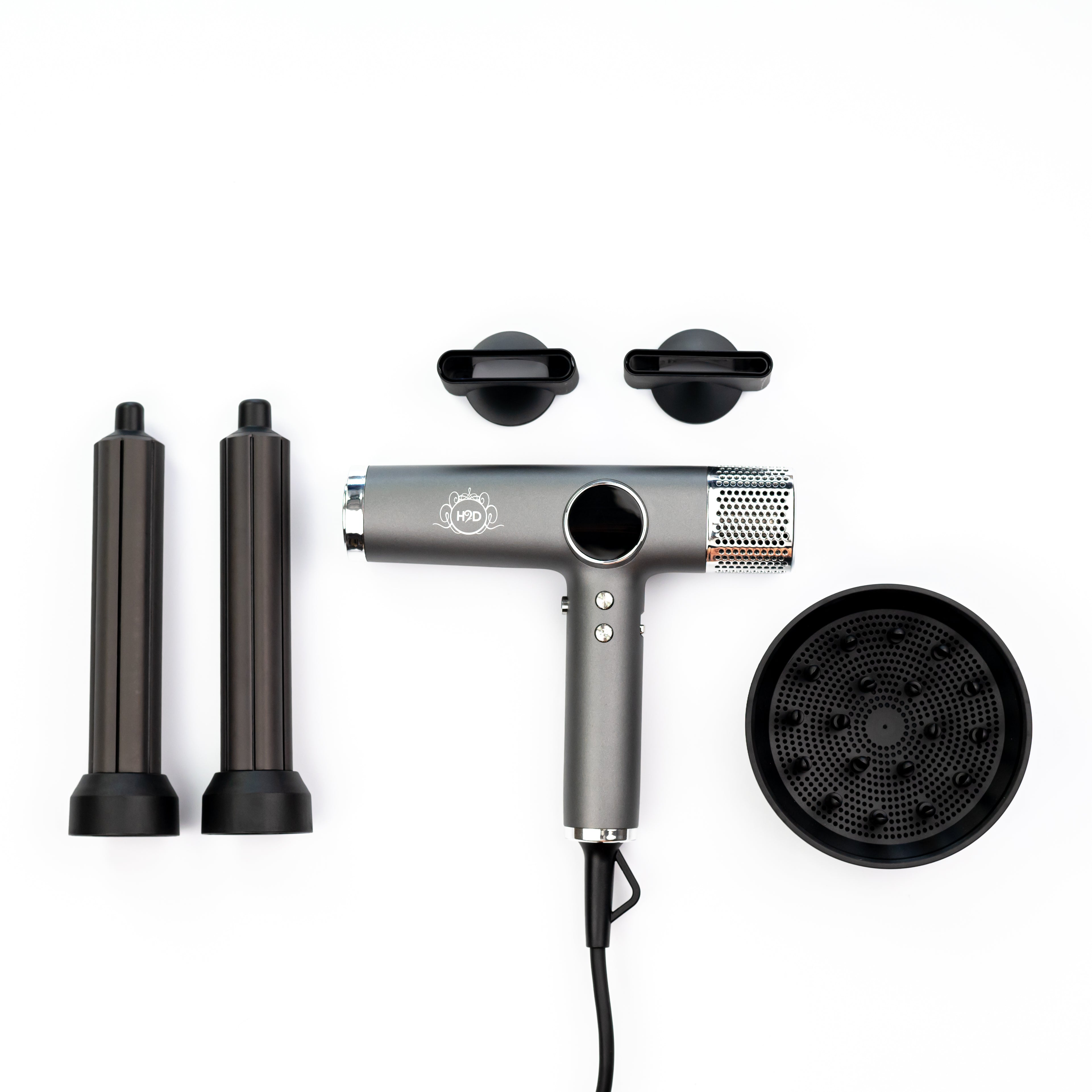 H2D XTREME Space Grey