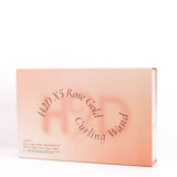H2D Rose Gold X5 Curling Wand