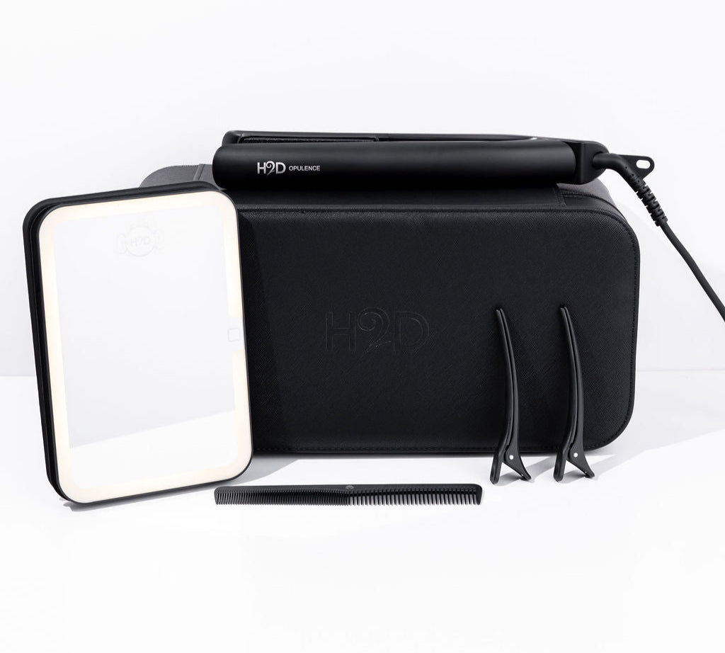 H2D Opulence Satin Black
