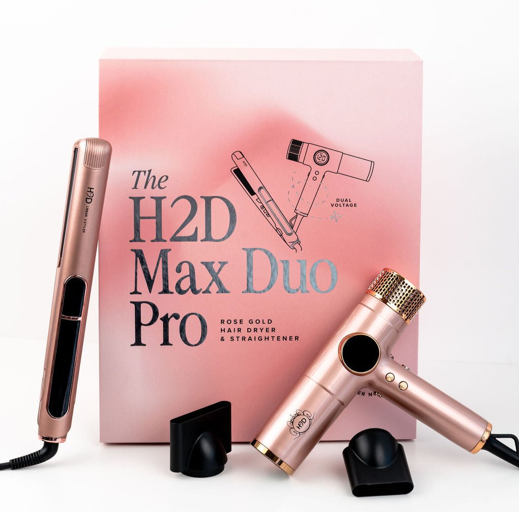 H2D Max Duo Pro professional tool packaging