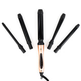 H2D Rose Gold X5 Curling Wand