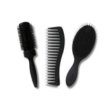 H2D Tress Trio Brush Set