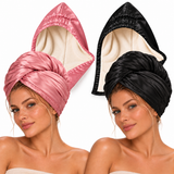 Silk Towel Turban